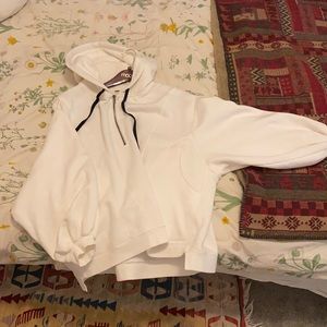 Free People High Road oversized hooded sweater